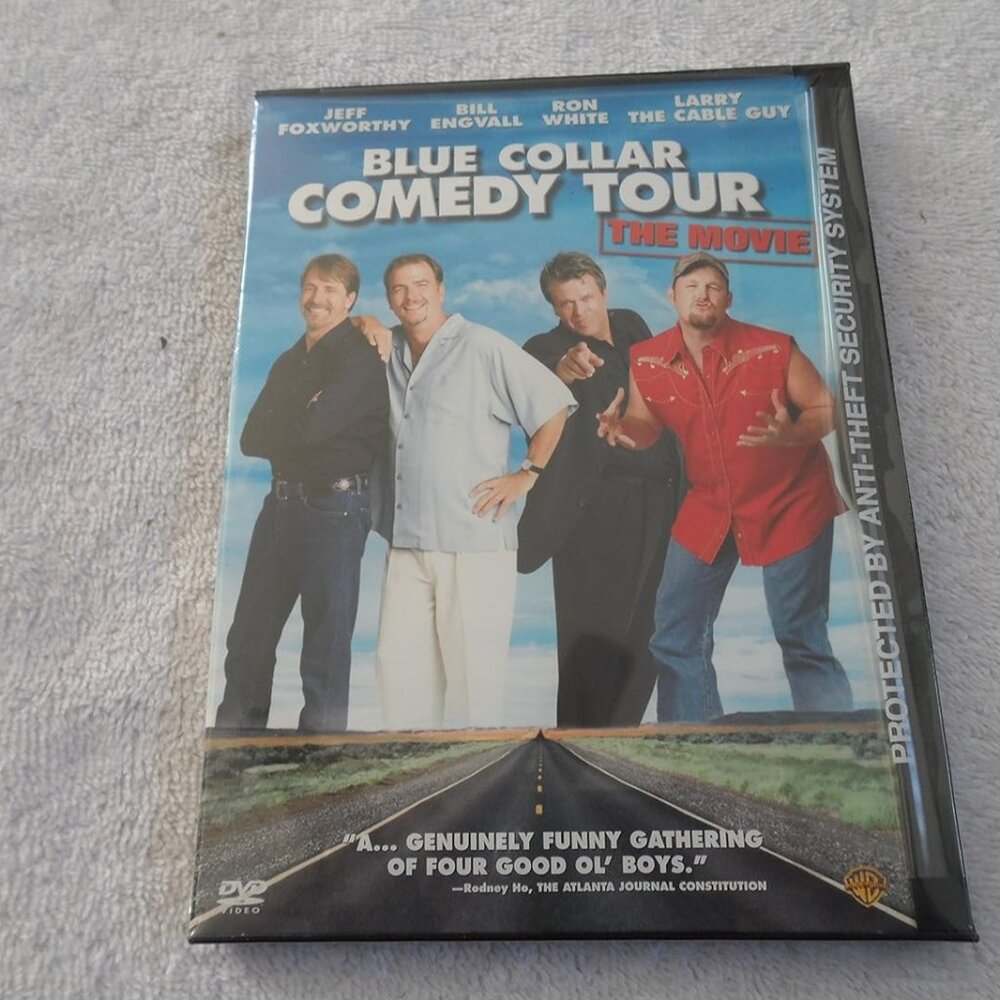 Blue Collar Comedy Tour: The Movie